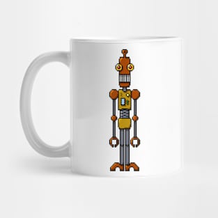 Pixel Robot 092 Mug